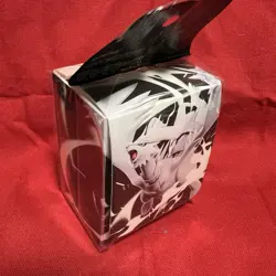 Pokemon TCG Japan Card Sleeves & Deck Box Black Bolt & White Flare - Image 3