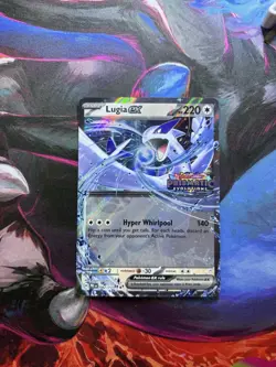 Lugia ex (Prismatic Evolutions Stamped) Holo Double Rare Miscellaneous Cards & P - Image 1