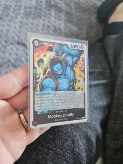 Monkey D. Luffy OP07-091 R 500 Years in the Future ONE PIECE Card Game - Image 4