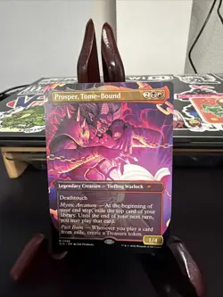 Prosper, Tome-Bound Secret Lair Drop Regular - Image 1