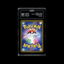 Squirtle 170/165 Art Rare 151 Pokemon Japanese Tag 10 Gem Mint - Image 2