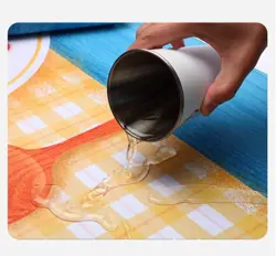 Pokemon Board Game Mat Pixelated #7 Playmat Games Mousepad Play Mat of TCG CCG - Image 5