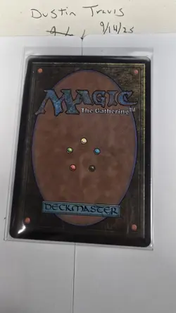 Magic The Gathering MTG Breeding Pool Retro Foil Serialized 156/500 #ML - Image 2