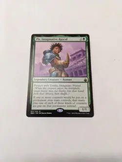 MTG English Pir, Imaginative Rascal NM Normal Battlebond - Image 1