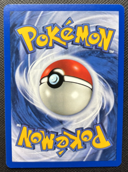 Flying Pikachu Black Star Promo 25 Pokemon League LP/NM 2001 - Image 2