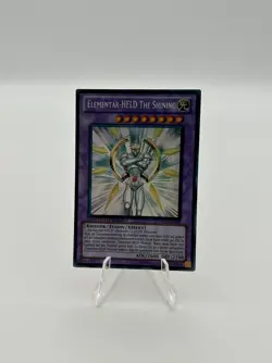 Elementar-HELD The Shining | Yu-Gi-Oh! | PRC1-DEV01 | 1. Limitierte Auflage - Image 1