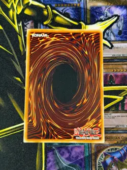 BLGG-EN143 Chaos Angel Extended Art Ultra Rare 1st Ed YuGiOh - Image 2