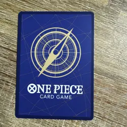 One Piece Yamato OP01-121 SEC Premium Booster The Best Romance Dawn Reprint Eng - Image 2