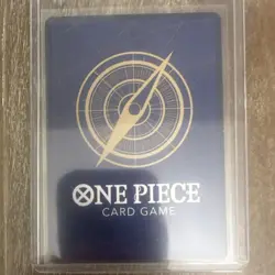 Bandai One Piece CCG My Era...Begins!! OP09-061 Emperors Alt Art Foil - Image 2