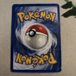 Misty's Tentacruel 10/132 Gym Heroes (2000) Vintage WOTC Pokemon Card DMG - Image 2