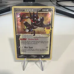 Greninja Star SWSH144 SWSH: Sword & Shield Promo Cards Holo - Image 1
