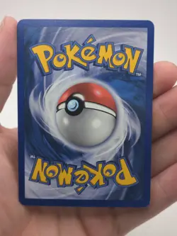 Pokemon Card - Water Energy Emerald 103/106 Holo Rare - Image 4