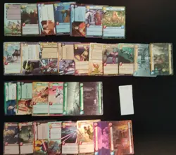 Star Wars Unlimited Twilight of the Republic Hyperspace lot - 31 cards - Image 1