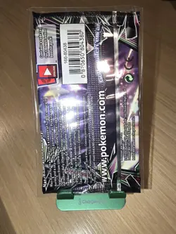 Pokemon TCG Celestial Storm Booster Pack Jirachi Art 10 Cards - Image 2