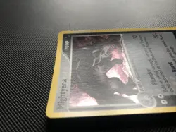 Mightyena 18/108 Ex Power Keepers Pokemon Card Rare Holo LP/NM - Image 3