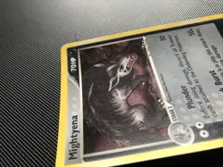 Mightyena 18/108 Ex Power Keepers Pokemon Card Rare Holo LP/NM - Image 4