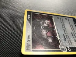 Mightyena 18/108 Ex Power Keepers Pokemon Card Rare Holo LP/NM - Image 5