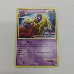 Pokemon Trading Card Bundle 17 Cards Total /123 Heartgold & Soulsilver 2010 - Image 3