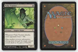 Pulse Tracker 62 Common Worldwake Magic: The Gathering Near Mint - Image 3