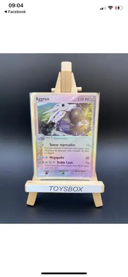 Carte Pokemon Lot De 3 Cartes Reserve Reverse Ex Rubis Saphir / Mint SPANISH - Image 1