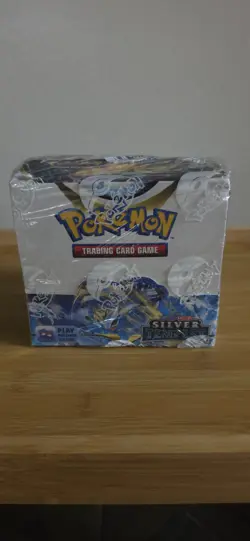 Pokemon TCG Silver Tempest Booster Box Sealed *Read Description* - Image 1