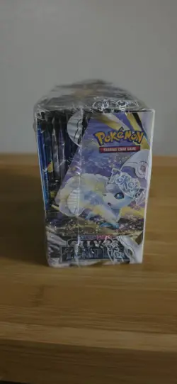 Pokemon TCG Silver Tempest Booster Box Sealed *Read Description* - Image 4