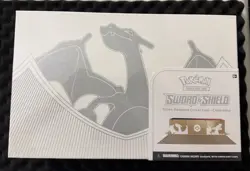 Pokemon Sword And Shield Ultra Premium Collection Charizard UPC Box New Sealed - Image 1