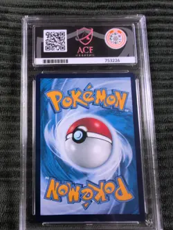 Pokemon - Flapple 001/008 S-Chinese Eevee Premium Gift Box Promo ACE 10 GEM MINT - Image 2