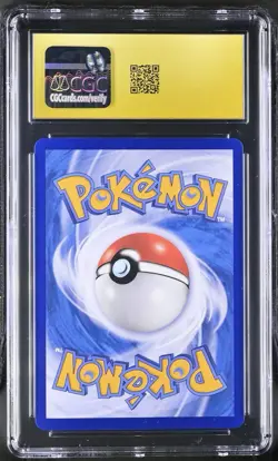 2025 POKEMON SIMPLIFIED CHINESE CBB3 C-GEM PACK VOL 3 #07 MEOWTH CGC PRISTINE 10 - Image 2