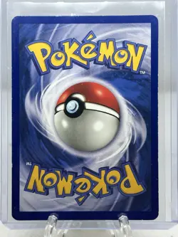 Pokemon Hitmonchan 7/102 Holo Base Set - LP WW - Image 2