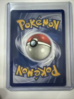 Pokemon Hitmonchan 7/102 Holo Base Set - LP WW - Image 4