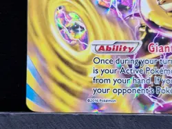 Pokemon TCG Greninja-Break Breakpoint 41/122 Holo Rare - Image 4