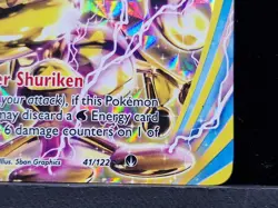 Pokemon TCG Greninja-Break Breakpoint 41/122 Holo Rare - Image 5