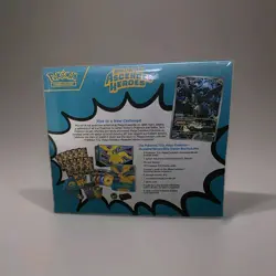 Pokemon TCG Elite Trainer Box Mega Evolution—Ascended Heroes Promo 2024 - Image 2
