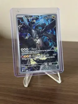 Pokemon TCG N’s Zekrom ME Promo 031 Holo Promo - Image 1