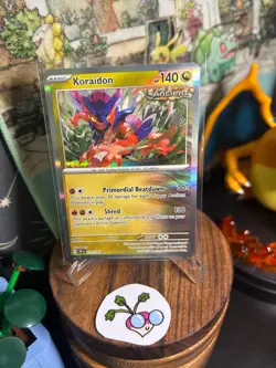 Pokemon TCG - Koraidon (Reverse Holo) - Temporal Forces - 119/162 - Rare - Image 1