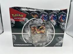 Pokemon Kangaskhan And Greninja 6 Box Factory Sealed Unopened Battle Deck - Image 2