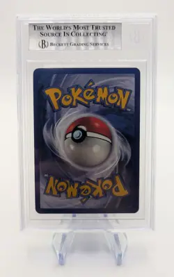 BGS 9 Mint Dark Dragonite 22/82 Unlimited 2000 Pokemon Team Rocket - Image 2
