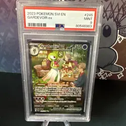 Pokemon TCG Gardevoir EX 245/198 SV01 Scarlet & Violet Base Set - Image 1