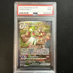 Pokemon TCG Gardevoir EX 245/198 SV01 Scarlet & Violet Base Set - Image 2