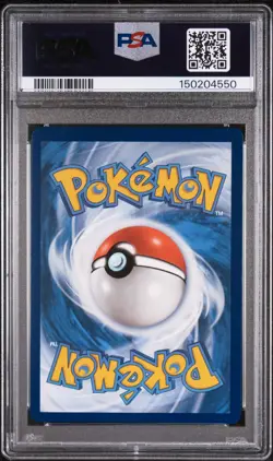 PSA 9 MINT 2023 POKEMON SWSH FA-GLACEON VSTAR #GG40 CROWN ZENITH - Image 2
