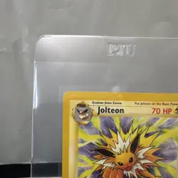Jolteon Jungle 20/64 Unlimited Edition Rare Regular 1999 English 70 HP - Image 2