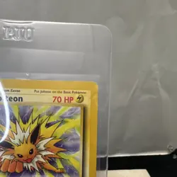 Jolteon Jungle 20/64 Unlimited Edition Rare Regular 1999 English 70 HP - Image 3
