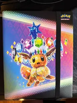 Prismatic Evolutions Binder, Promos And Poster Lot. Pokemon TCG - Image 2