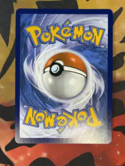 Pokemon TCG Mamoswine EX 079/159 Prize Pack Stamp Holo Double Rare NM - Image 2