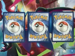 Pokemon N's Reshiram 167/159 Sv09: Journey Together Holo - Image 3