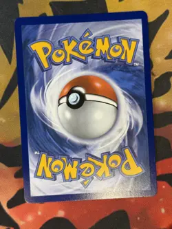 Pokemon TCG Mega Lucario ex Prize Pack Play Stamp MEG 077/132 NM - Image 2