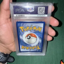 Pokemon TCG: Arceus V (Alternate Full Art) 166/172 Brilliant Stars Holo PSA 10 - Image 2