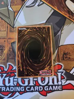 YUGIOH DRAGON HORN HUNTER DUEA-EN000 SUPER 1ST ED NM - Image 2