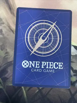 Yamato SR OP16-098 The Time To Battle One Piece TCG English Card - Image 2
